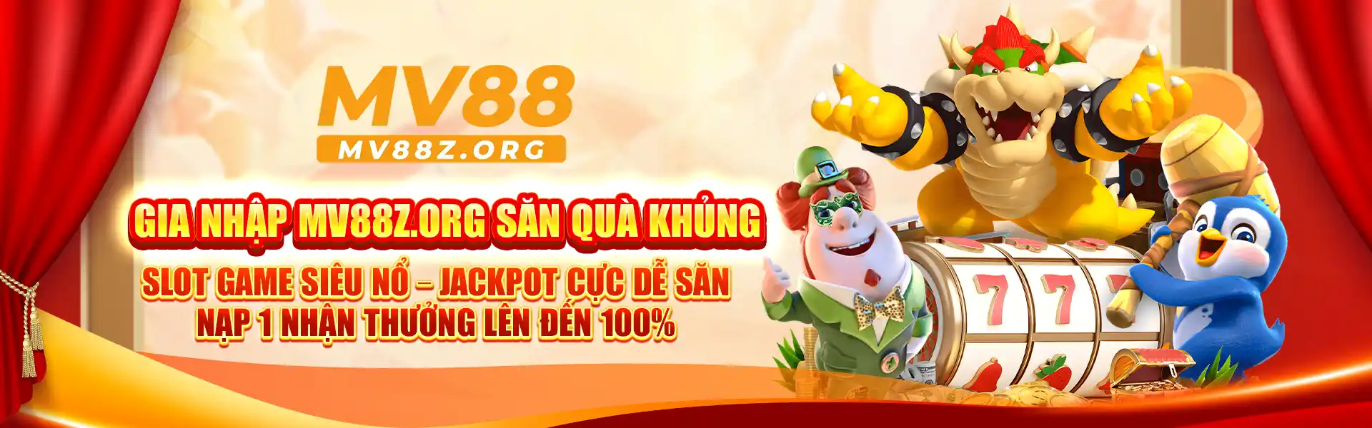 gia nhập MV88 săn quà khủng