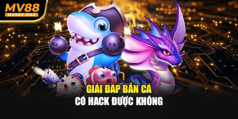 Giải đáp bắn cá có hack được không