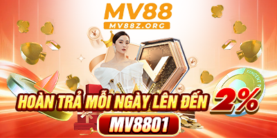 hoàn trả mỗi ngày lên đến 2%