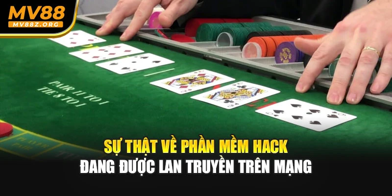 Sự thật về phần mềm hack đang được lan truyền trên mạng