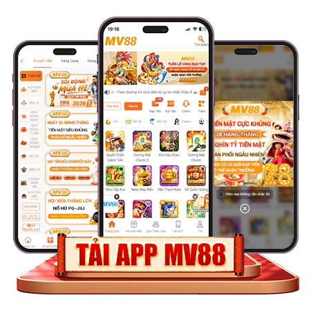 tải app MV88